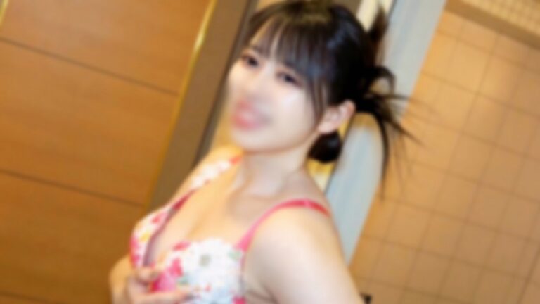 I took a neat and beautiful older sister to a hotel for private sex! I sneakily fucked her anus in the bath. This is a POV video that only pursues what feels good for both of us!