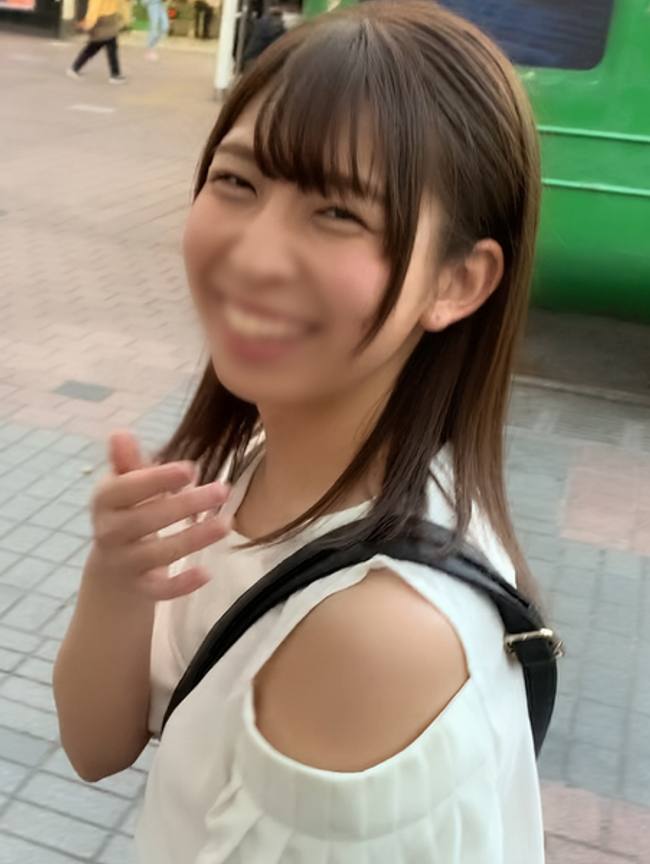 キュン死・確定 天真爛漫エチきゃわ女子大生21歳