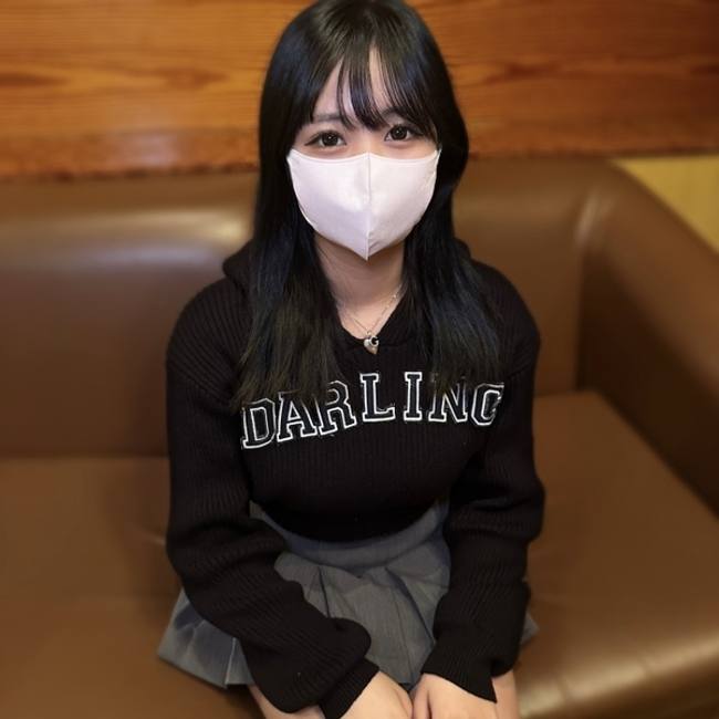 最初で最後！デカ尻Eカップの140cm台ミニマムちゃんが苦悶の表情を見せるもごっくんからの可愛い舌ペロ。特典あり