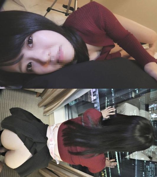 〈広瀬アリス似JD〉見た目と違ってエロエロ淫乱*でした！アヘ顔に興奮してゴム有りの約束を破って生ハメして勝手に中出し！！