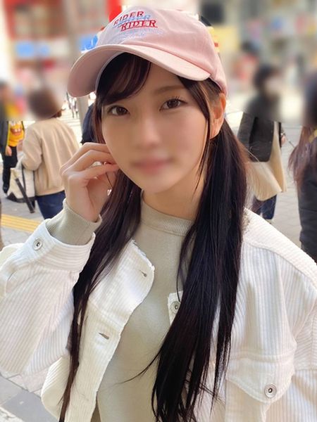 【池袋こさつ】神スタイル ⑧頭身 スレンダー美大生20歳 「キスしたら攻めてみたくなった」フェラ抜きからのイチャラブ生交尾