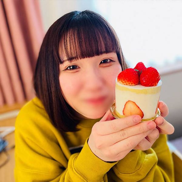 【顔出し】【無修正】人懐っこい笑顔の可愛いJ○と再会。感度良好は健在でしたのでたっぷり中出し。