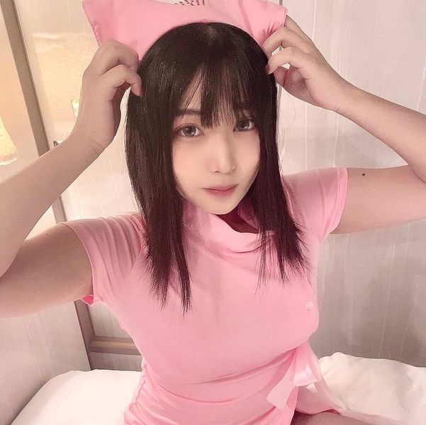 [Uncensored] Tokyo Metropolitan Nursing School - Raw POV Creampie in Nurse Uniform! 19 years old: Nurse **②
